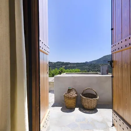 Kallimento-dimitra Casa vacanze Kíssamos